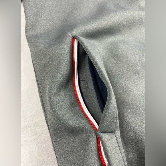 Men’s Nike Heathered NFL Chicago Bears Performance Pullover Hoodie size M - Picture 6 of 13